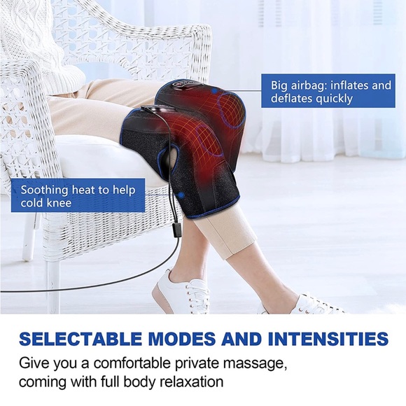 Knee Massager new in box - Picture 2 of 4